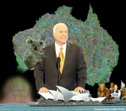 John Sydney McCain and the Land of Oz