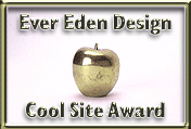 Ever Eden Cool Site Award