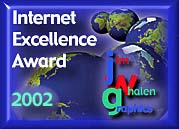 Internet Excellence Award