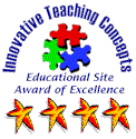 ITC 4 Star Education Award