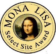 Mona Lisa Award - ThinkQuest